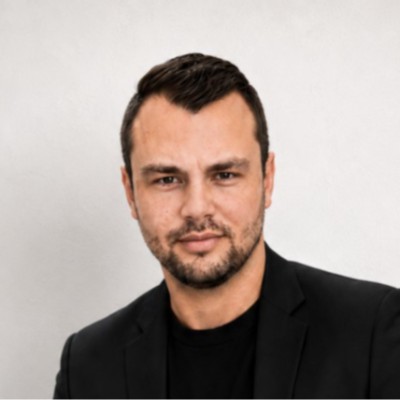 Porträt von Enrico Kirsch