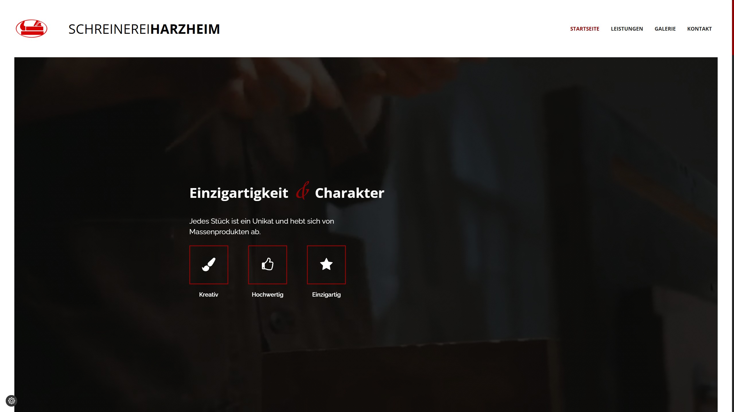 Schreinerei Harzheim