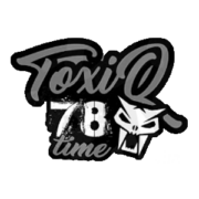 Toxiq Time Logo